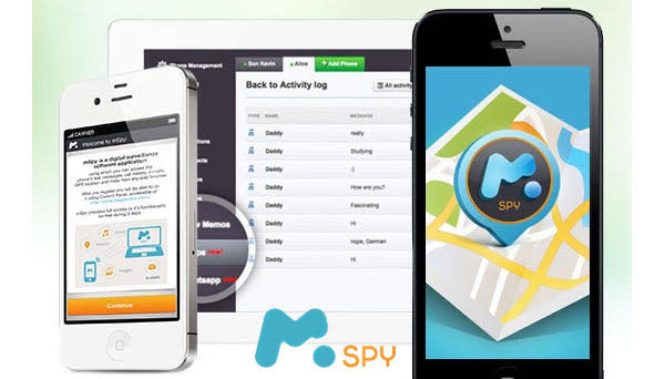 Descargar mSpy Gratis en 2020 - La mejor aplicación de espía